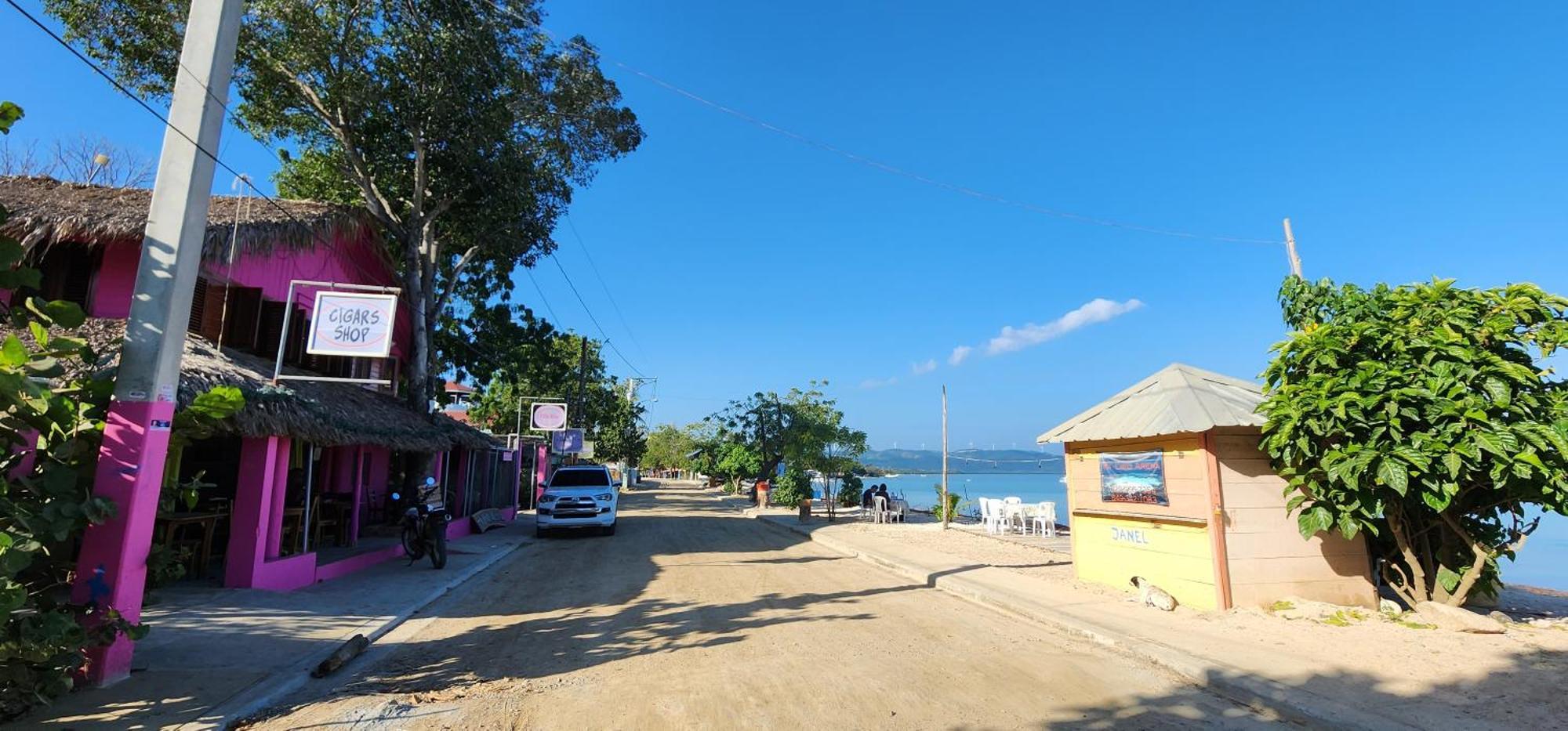Tropic Ecolodge Punta Rucia Exterior photo