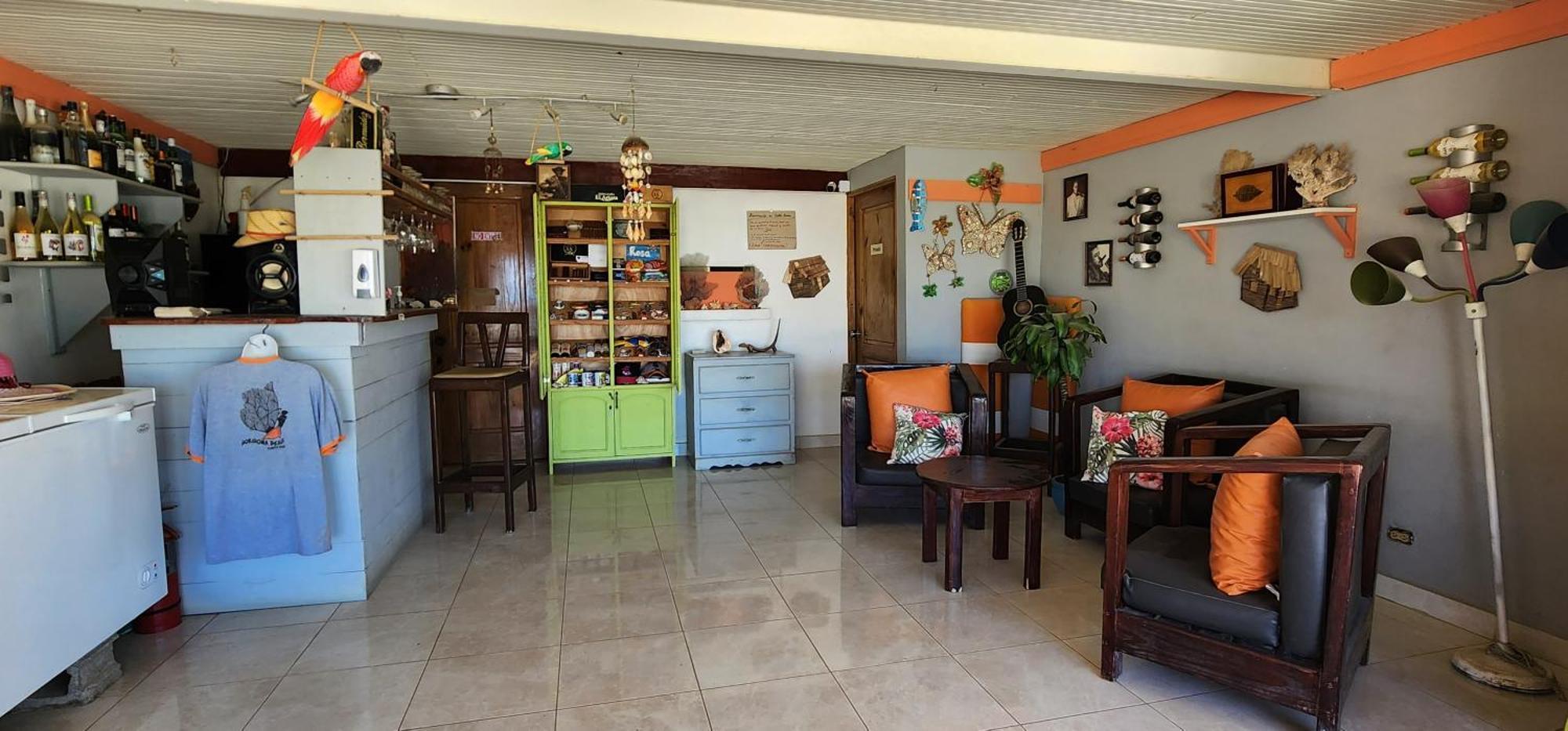 Tropic Ecolodge Punta Rucia Exterior photo