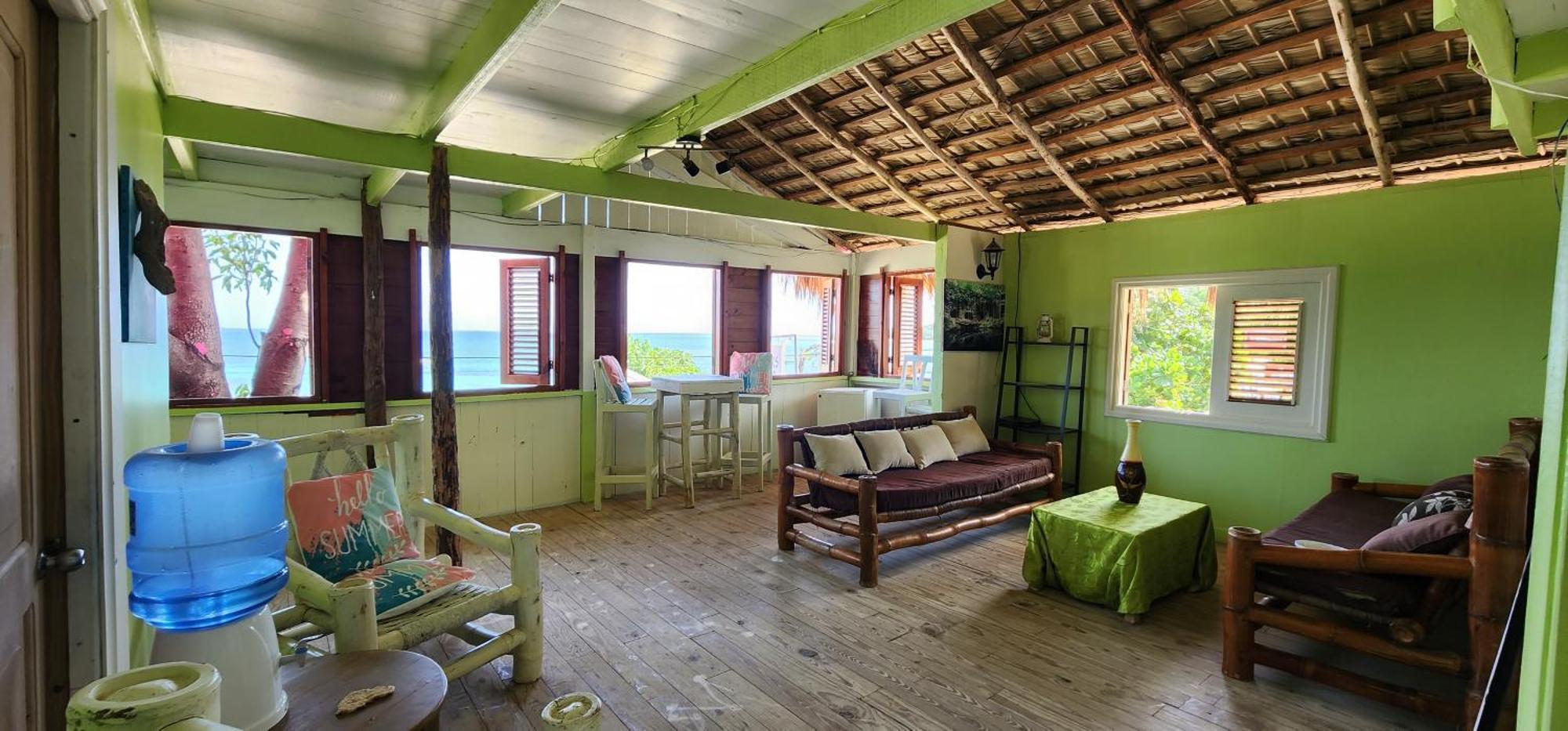 Tropic Ecolodge Punta Rucia Exterior photo